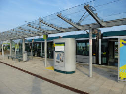 Platform A