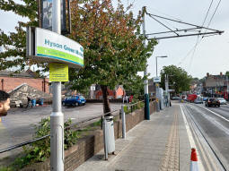 The platform