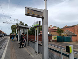 The platform