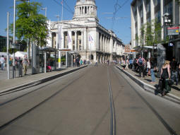Overview of the platforms